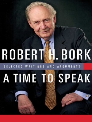 cover image of A Time to Speak